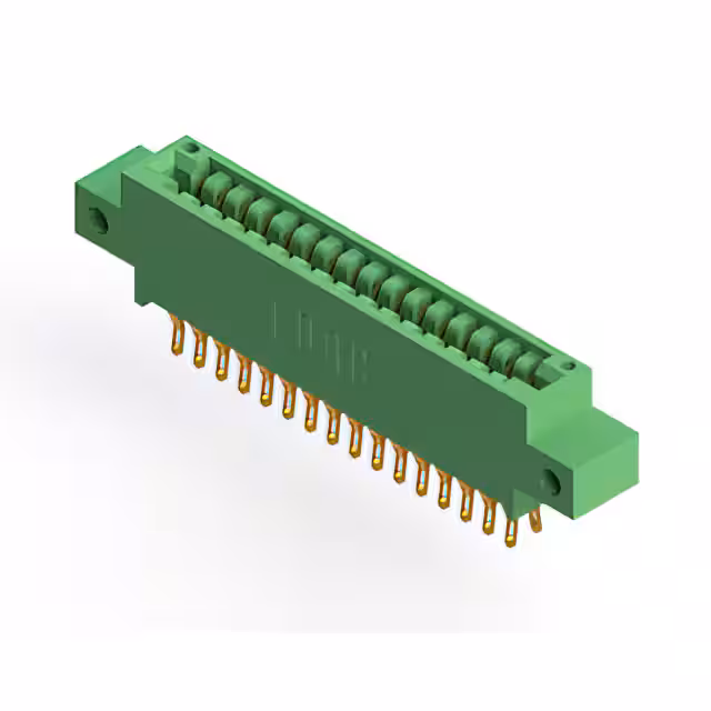 346-032-555-812 EDAC Inc.  Edgeboard Connectors